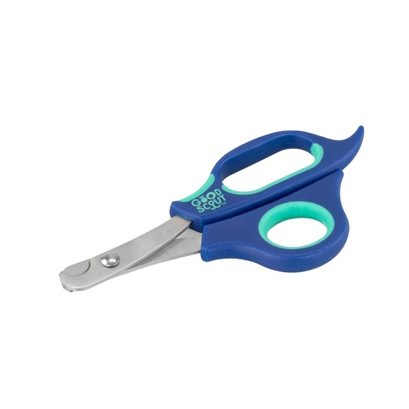 GOOD SCOUT Pet Nail Clippers for Cats & Dogs, 5.5 in - Picture 1 of 10